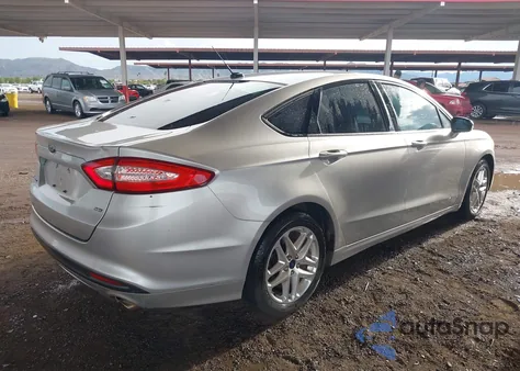 2013 Ford Fusion Se z USA, uszkodzony, nr VIN 3FA6P0H70DR292705